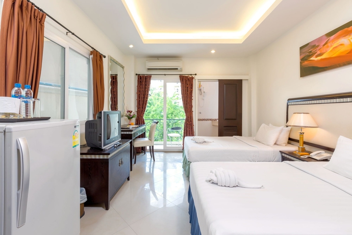 Imagen general del Hotel Yes O'tel Pattaya By Benya. Foto 1