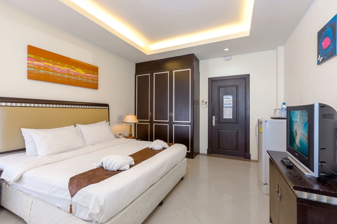 Imagen de la habitación del Hotel Yes O'tel Pattaya By Benya. Foto 2