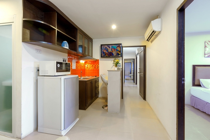 Imagen de la habitación del Hotel Yes O'tel Pattaya By Benya. Foto 5