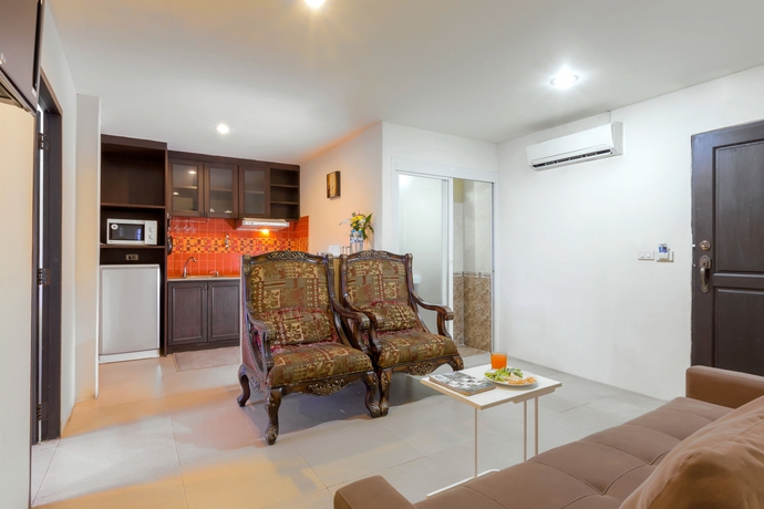 Imagen de la habitación del Hotel Yes O'tel Pattaya By Benya. Foto 8