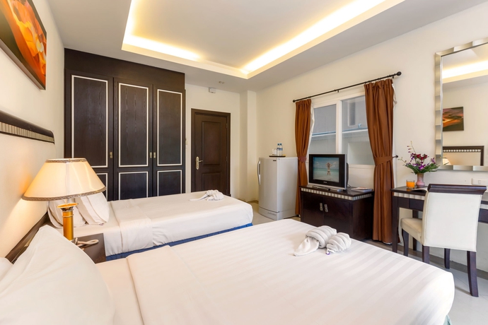 Imagen de la habitación del Hotel Yes O'tel Pattaya By Benya. Foto 9