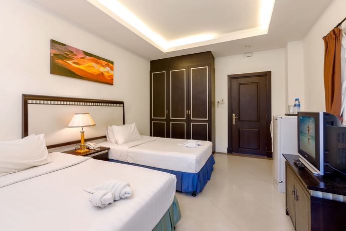 Imagen de la habitación del Hotel Yes O'tel Pattaya By Benya. Foto 11