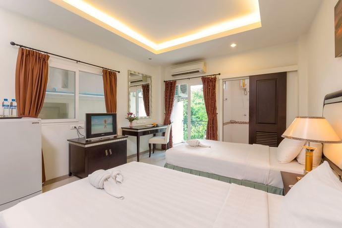 Imagen de la habitación del Hotel Yes O'tel Pattaya By Benya. Foto 12