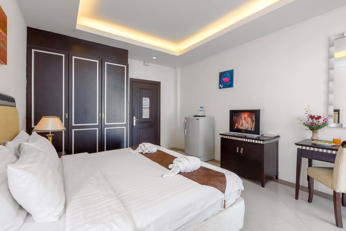 Imagen de la habitación del Hotel Yes O'tel Pattaya By Benya. Foto 13