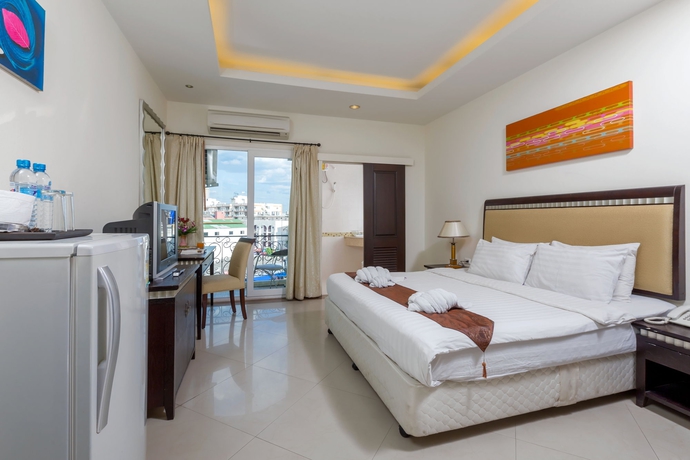 Imagen de la habitación del Hotel Yes O'tel Pattaya By Benya. Foto 15