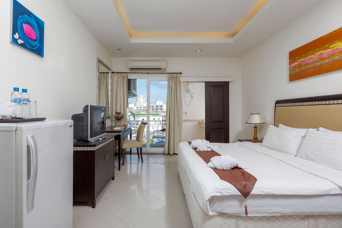 Imagen de la habitación del Hotel Yes O'tel Pattaya By Benya. Foto 16