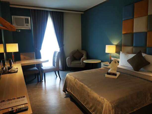 Imagen de la habitación del Hotel Yes Pandi Bulacan. Foto 12