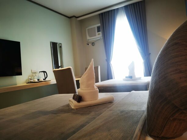 Imagen general del Hotel Yes Pandi Bulacan. Foto 2