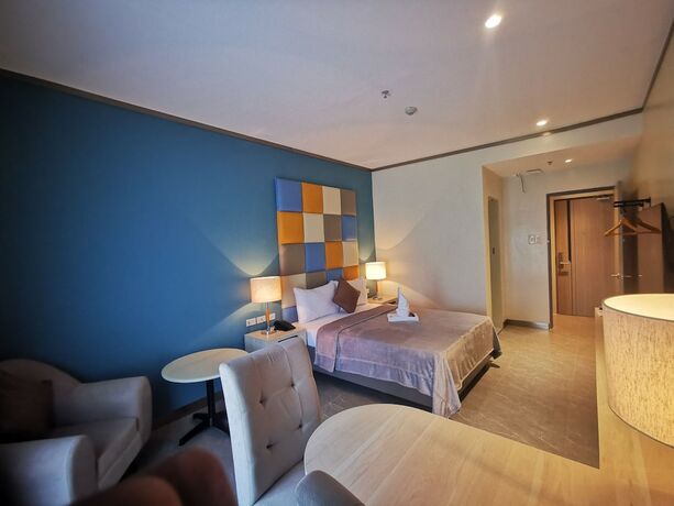 Imagen general del Hotel Yes Pandi Bulacan. Foto 3