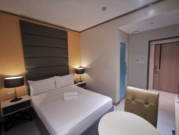 Imagen de la habitación del Hotel Yes Pandi Bulacan. Foto 13