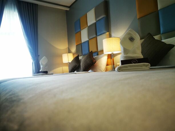 Imagen general del Hotel Yes Pandi Bulacan. Foto 4