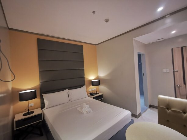 Imagen de la habitación del Hotel Yes Pandi Bulacan. Foto 14