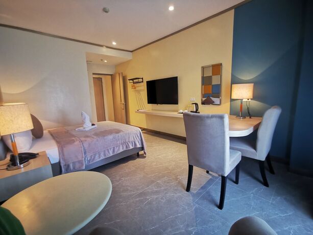 Imagen de la habitación del Hotel Yes Pandi Bulacan. Foto 15