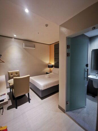 Imagen de la habitación del Hotel Yes Pandi Bulacan. Foto 16