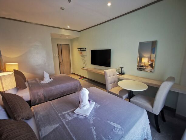 Imagen general del Hotel Yes Pandi Bulacan. Foto 9