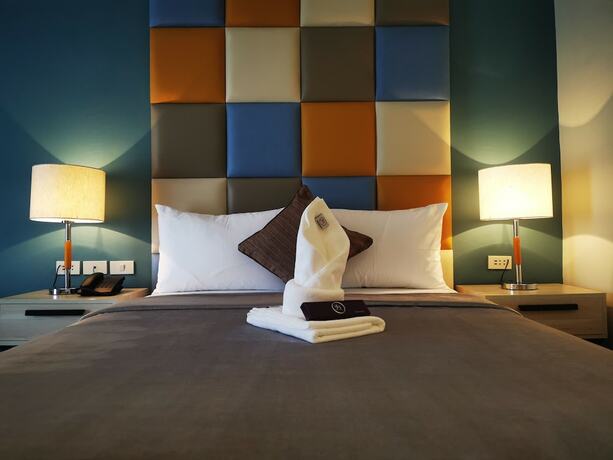 Imagen general del Hotel Yes Pandi Bulacan. Foto 10