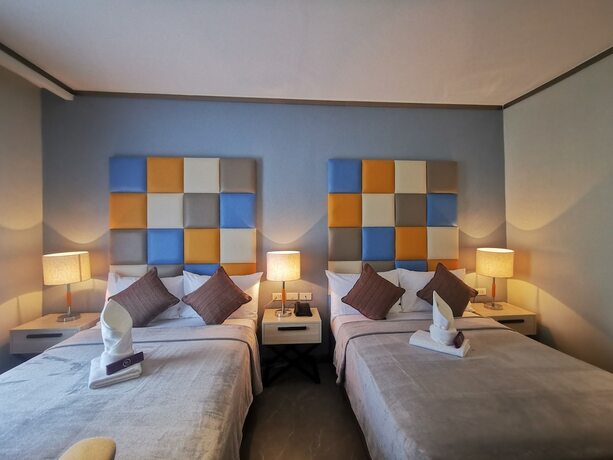 Imagen de la habitación del Hotel Yes Pandi Bulacan. Foto 20