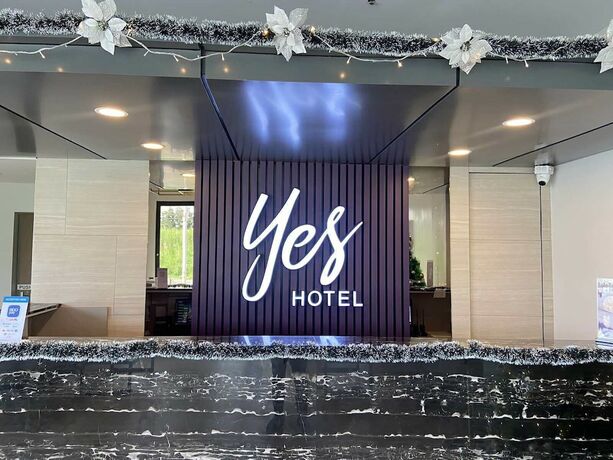 Imagen general del Hotel Yes San Ildefonso Bulacan. Foto 3
