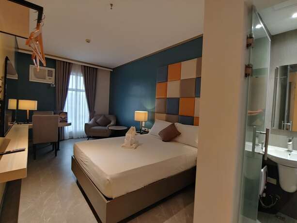 Imagen general del Hotel Yes San Ildefonso Bulacan. Foto 4