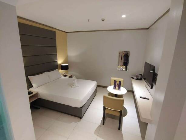 Imagen general del Hotel Yes San Ildefonso Bulacan. Foto 5