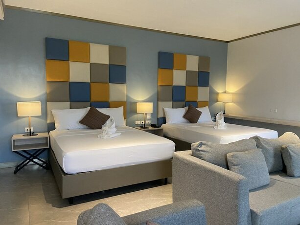 Imagen general del Hotel Yes San Ildefonso Bulacan. Foto 9