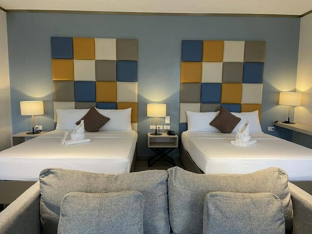 Imagen de la habitación del Hotel Yes San Ildefonso Bulacan. Foto 16