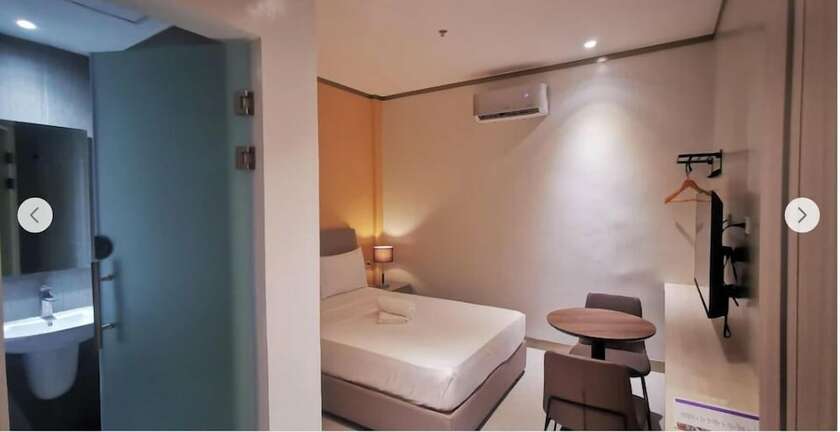 Imagen de la habitación del Hotel Yes San Ildefonso Bulacan. Foto 17