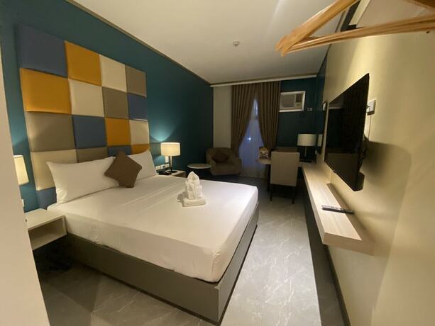 Imagen de la habitación del Hotel Yes San Ildefonso Bulacan. Foto 18