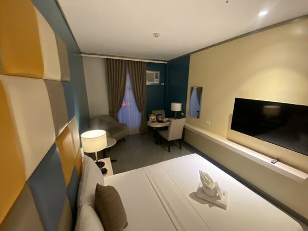 Imagen de la habitación del Hotel Yes San Ildefonso Bulacan. Foto 19