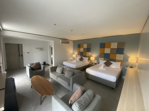 Imagen de la habitación del Hotel Yes San Ildefonso Bulacan. Foto 20
