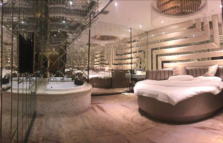 Imagen de la habitación del Hotel Yes Shanghai. Foto 8