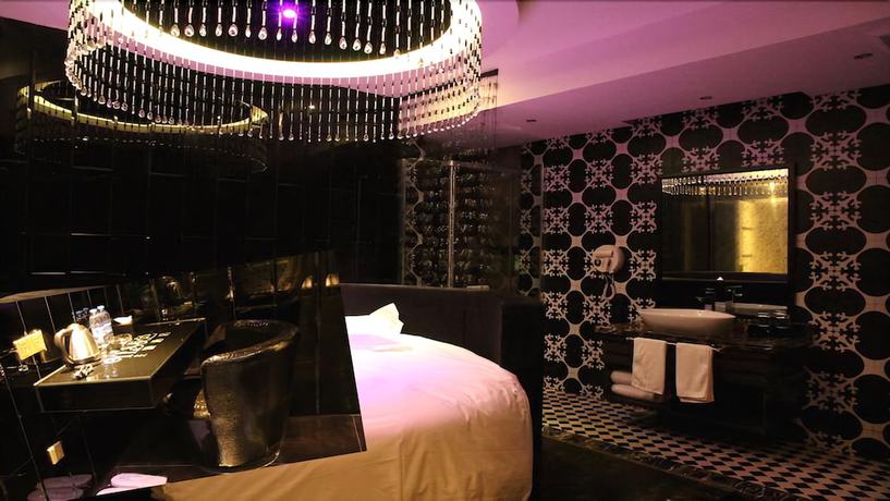 Imagen de la habitación del Hotel Yes Shanghai. Foto 9