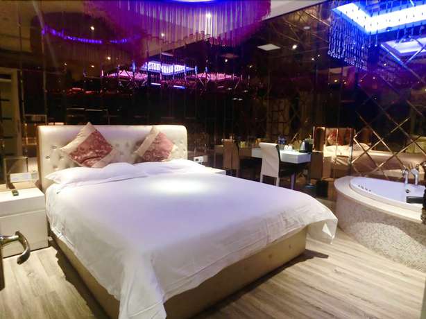 Imagen de la habitación del Hotel Yes Shanghai. Foto 14