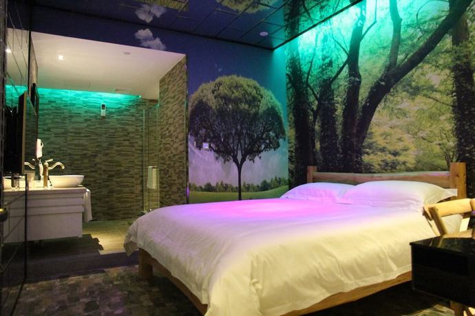 Imagen de la habitación del Hotel Yes Shanghai. Foto 15