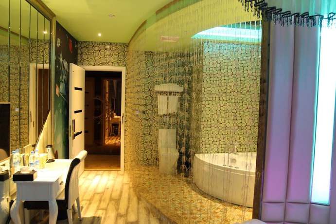 Imagen de la habitación del Hotel Yes Shanghai. Foto 17