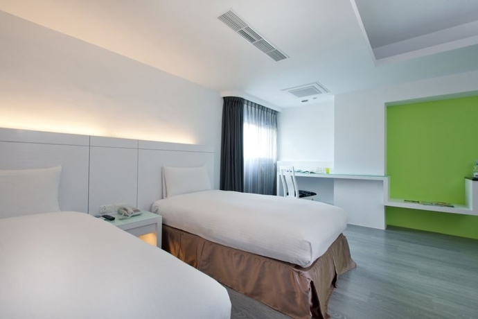 Imagen de la habitación del Hotel Yes, Taitung. Foto 3
