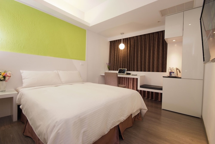 Imagen de la habitación del Hotel Yes, Taitung. Foto 4