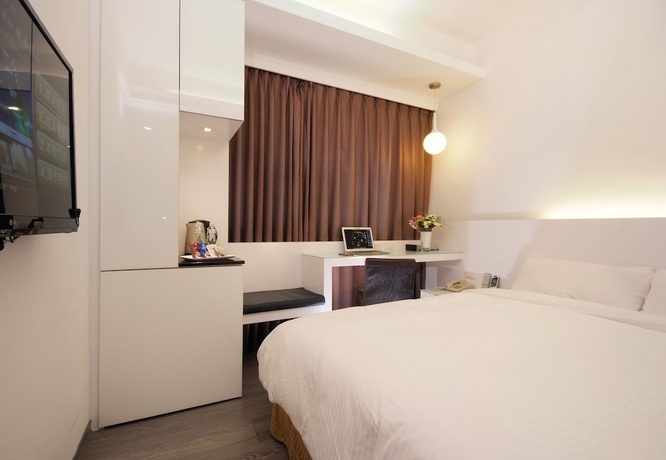 Imagen de la habitación del Hotel Yes, Taitung. Foto 5