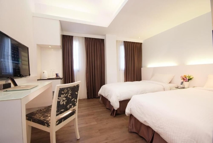 Imagen de la habitación del Hotel Yes, Taitung. Foto 8