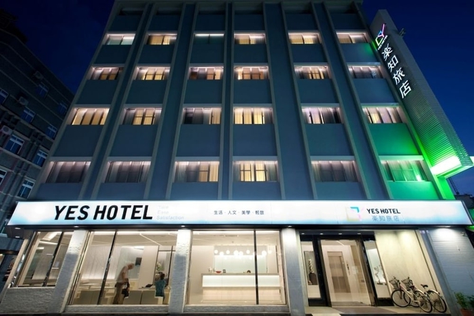 Imagen general del Hotel Yes, Taitung. Foto 1