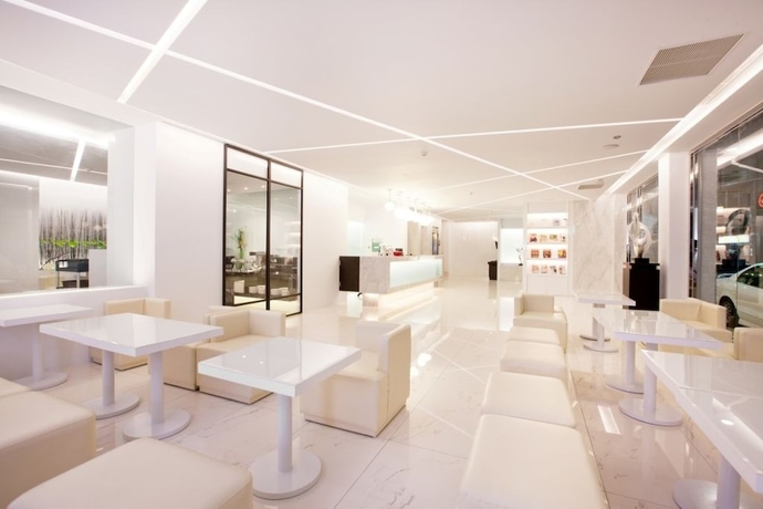 Imagen de los interiores del Hotel Yes, Taitung. Foto 14