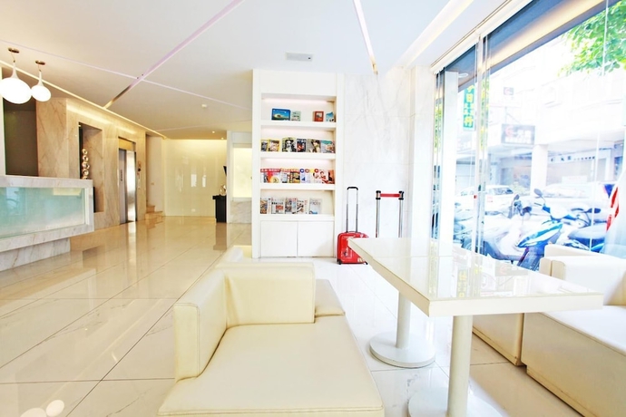 Imagen de los interiores del Hotel Yes, Taitung. Foto 15
