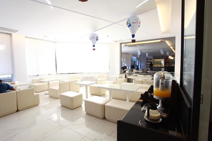 Imagen de los interiores del Hotel Yes, Taitung. Foto 16