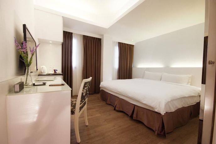 Imagen de la habitación del Hotel Yes, Taitung. Foto 10