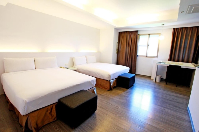 Imagen de la habitación del Hotel Yes, Taitung. Foto 11
