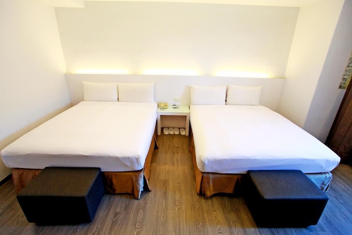 Imagen de la habitación del Hotel Yes, Taitung. Foto 12