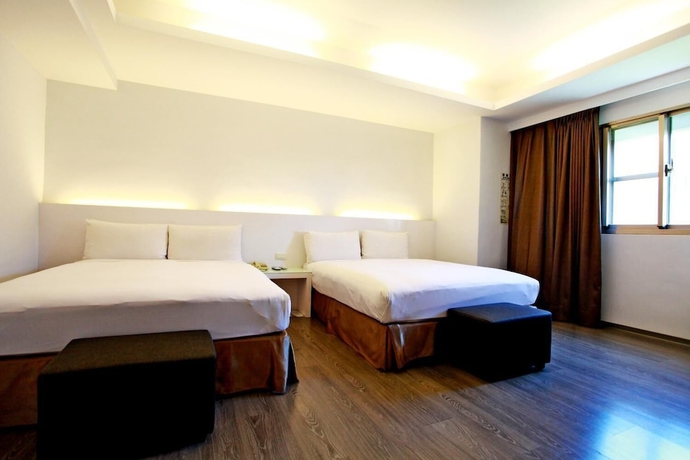 Imagen de la habitación del Hotel Yes, Taitung. Foto 13