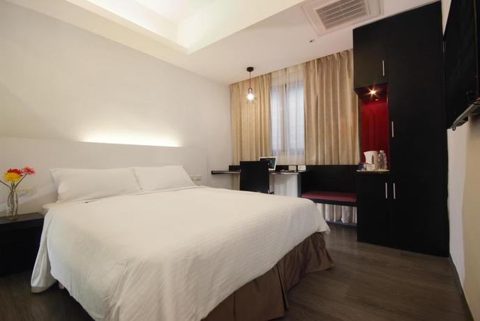 Imagen general del Hotel Yes, Taitung. Foto 3