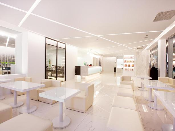 Imagen de los interiores del Hotel Yes, Taitung. Foto 4