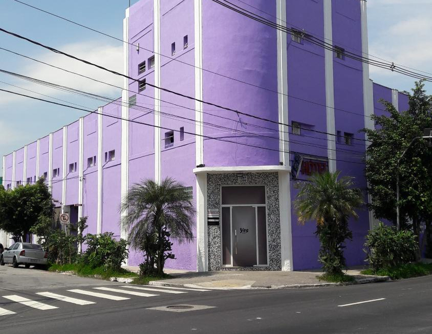 Imagen general del Hotel Yes (adult Only). Foto 1